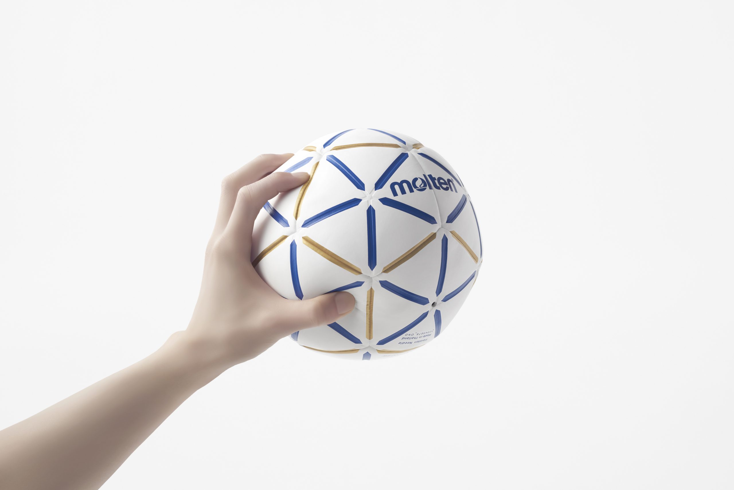Ballons et résines de handball